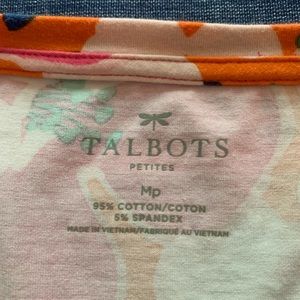 Talbots Tops - Talbots sleeveless top Talbots Tops - Talbots sleeveless top
